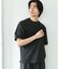 『吸水速乾／接触冷感／イージーケア』クイックドライ ショートスリーブTシャツ