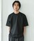 『吸水速乾／接触冷感／イージーケア』クイックドライ ショートスリーブTシャツ