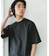 『吸水速乾／接触冷感／イージーケア』クイックドライ ショートスリーブTシャツ