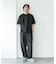 『吸水速乾／接触冷感／イージーケア』クイックドライ ショートスリーブTシャツ
