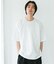 『吸水速乾／接触冷感／イージーケア』クイックドライ ショートスリーブTシャツ