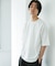『吸水速乾／接触冷感／イージーケア』クイックドライ ショートスリーブTシャツ
