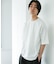 『吸水速乾／接触冷感／イージーケア』クイックドライ ショートスリーブTシャツ