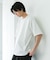 『吸水速乾／接触冷感／イージーケア』クイックドライ ショートスリーブTシャツ