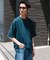 『吸水速乾／接触冷感／イージーケア』クイックドライ ショートスリーブTシャツ