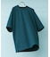 『吸水速乾／接触冷感／イージーケア』クイックドライ ショートスリーブTシャツ