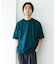 『吸水速乾／接触冷感／イージーケア』クイックドライ ショートスリーブTシャツ