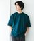 『吸水速乾／接触冷感／イージーケア』クイックドライ ショートスリーブTシャツ