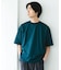 『吸水速乾／接触冷感／イージーケア』クイックドライ ショートスリーブTシャツ