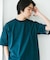『吸水速乾／接触冷感／イージーケア』クイックドライ ショートスリーブTシャツ