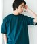 『吸水速乾／接触冷感／イージーケア』クイックドライ ショートスリーブTシャツ