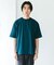 『吸水速乾／接触冷感／イージーケア』クイックドライ ショートスリーブTシャツ