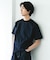 『吸水速乾／接触冷感／イージーケア』クイックドライ ショートスリーブTシャツ