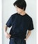 『吸水速乾／接触冷感／イージーケア』クイックドライ ショートスリーブTシャツ