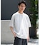『吸水速乾／接触冷感／イージーケア』クイックドライ ショートスリーブTシャツ