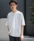 『吸水速乾／接触冷感／イージーケア』クイックドライ ショートスリーブTシャツ
