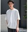『吸水速乾／接触冷感／イージーケア』クイックドライ ショートスリーブTシャツ