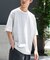 『吸水速乾／接触冷感／イージーケア』クイックドライ ショートスリーブTシャツ