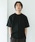 『吸水速乾／接触冷感／イージーケア』クイックドライ ショートスリーブTシャツ
