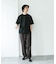 『吸水速乾／接触冷感／イージーケア』クイックドライ ショートスリーブTシャツ