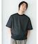 『吸水速乾／接触冷感／イージーケア』クイックドライ ショートスリーブTシャツ