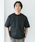 『吸水速乾／接触冷感／イージーケア』クイックドライ ショートスリーブTシャツ