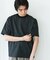『吸水速乾／接触冷感／イージーケア』クイックドライ ショートスリーブTシャツ