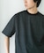 『吸水速乾／接触冷感／イージーケア』クイックドライ ショートスリーブTシャツ