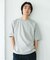 『吸水速乾／接触冷感／イージーケア』クイックドライ ショートスリーブTシャツ