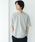 『吸水速乾／接触冷感／イージーケア』クイックドライ ショートスリーブTシャツ