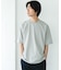 『吸水速乾／接触冷感／イージーケア』クイックドライ ショートスリーブTシャツ