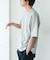 『吸水速乾／接触冷感／イージーケア』クイックドライ ショートスリーブTシャツ