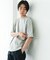 『吸水速乾／接触冷感／イージーケア』クイックドライ ショートスリーブTシャツ