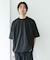 『吸水速乾／接触冷感／イージーケア』クイックドライ ドロストショートスリーブTシャツ