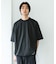 『吸水速乾／接触冷感／イージーケア』クイックドライ ドロストショートスリーブTシャツ