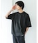 『吸水速乾／接触冷感／イージーケア』クイックドライ ドロストショートスリーブTシャツ