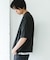 『吸水速乾／接触冷感／イージーケア』クイックドライ ドロストショートスリーブTシャツ