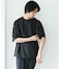 『吸水速乾／接触冷感／イージーケア』クイックドライ ドロストショートスリーブTシャツ