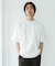 『吸水速乾／接触冷感／イージーケア』クイックドライ ドロストショートスリーブTシャツ