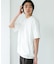 『吸水速乾／接触冷感／イージーケア』クイックドライ ドロストショートスリーブTシャツ
