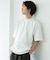 『吸水速乾／接触冷感／イージーケア』クイックドライ ドロストショートスリーブTシャツ