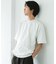 『吸水速乾／接触冷感／イージーケア』クイックドライ ドロストショートスリーブTシャツ