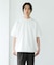 『吸水速乾／接触冷感／イージーケア』クイックドライ ドロストショートスリーブTシャツ