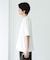 『吸水速乾／接触冷感／イージーケア』クイックドライ ドロストショートスリーブTシャツ