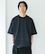 『吸水速乾／接触冷感／イージーケア』クイックドライ ドロストショートスリーブTシャツ
