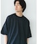 『吸水速乾／接触冷感／イージーケア』クイックドライ ドロストショートスリーブTシャツ