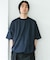 『吸水速乾／接触冷感／イージーケア』クイックドライ ドロストショートスリーブTシャツ