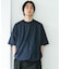 『吸水速乾／接触冷感／イージーケア』クイックドライ ドロストショートスリーブTシャツ