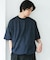 『吸水速乾／接触冷感／イージーケア』クイックドライ ドロストショートスリーブTシャツ