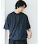 『吸水速乾／接触冷感／イージーケア』クイックドライ ドロストショートスリーブTシャツ